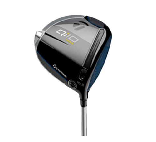 DRIVER QI10 MAX