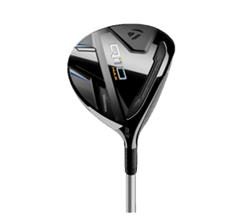 TaylorMade MADERA QI10 MAX #3/16 RH SPEEDER NX TCS 50A SENIOR