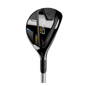 TaylorMade TaylorMade RESCUE QI10 MAX 5-27 RH SPEEDER NX TCS 50R REGULAR