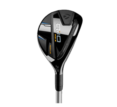 TaylorMade TaylorMade RESCUE QI10 MAX 5-27 RH SPEEDER NX TCS 50R REGULAR