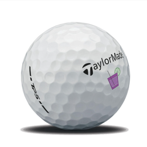 PELOTA TM24 TP5 MY SYMBOL COCKTAIL DZ - Imagen 2
