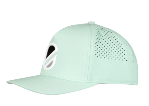 GORRA EXCR HOMBRE FULL BASES KEY WEST PISTACHE - Imagen 2