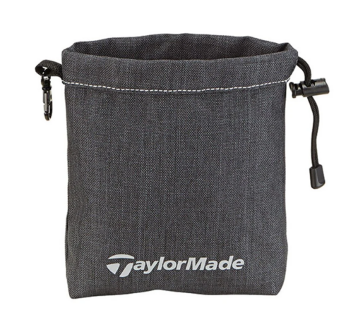 VALUABLE TM18 PLAYERS POUCH NEGRO - Imagen 2