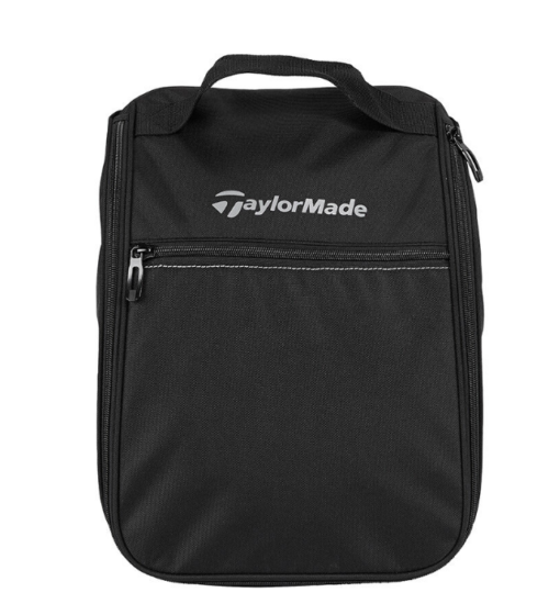ZAPATERA TM20 PERFORMANCE SHOES BAG NEGRA - Imagen 2