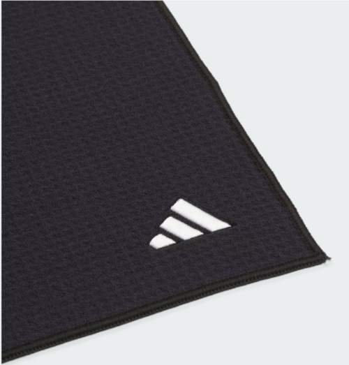 TOALLA ADIDAS CLUB NEGRA - Imagen 2