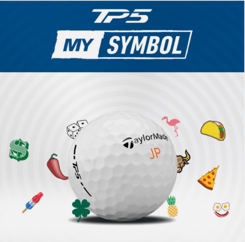 PELOTA TM24 TP5 MY SYMBOL COCKTAIL DZ - Imagen 3