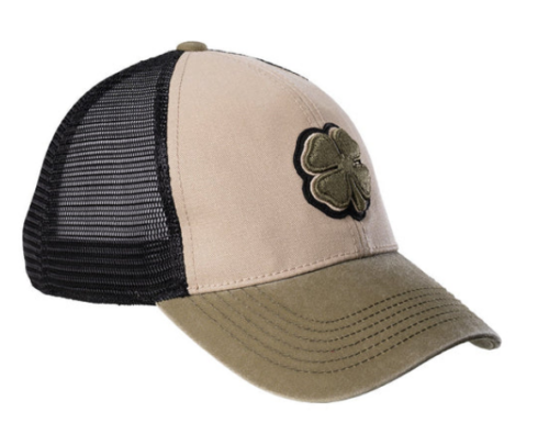 GORRA BLACK CLOVER HOMBRE TWO TONE VINTAGE 31CAFE/NEGRO AJUSTABLE - Imagen 3
