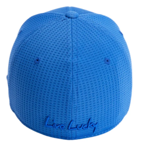 GORRA BLACK CLOVER HOMBRE FLEX WAFFLE 9 AZUL S/M - Imagen 3