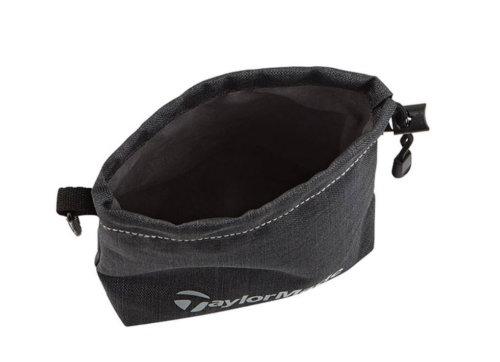 VALUABLE TM18 PLAYERS POUCH NEGRO - Imagen 3