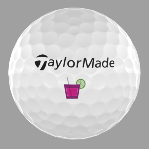 PELOTA TM24 TP5 MY SYMBOL COCKTAIL DZ - Imagen 4