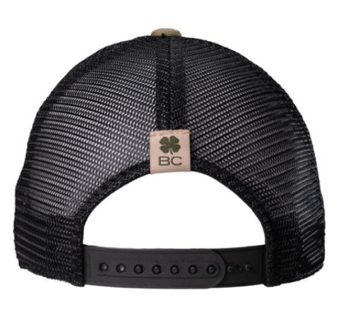 GORRA BLACK CLOVER HOMBRE TWO TONE VINTAGE 31CAFE/NEGRO AJUSTABLE - Imagen 5