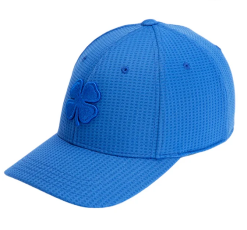 GORRA BLACK CLOVER HOMBRE FLEX WAFFLE 9 AZUL S/M
