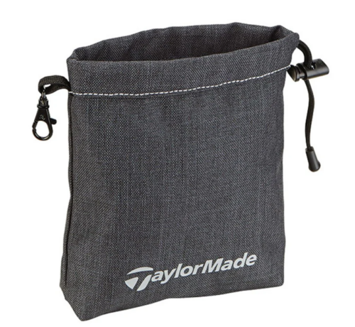 VALUABLE TM18 PLAYERS POUCH NEGRO