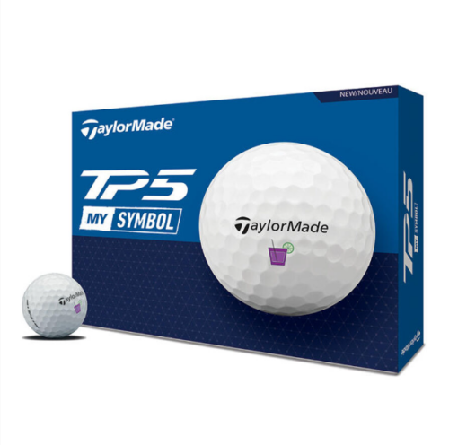 PELOTA TM24 TP5 MY SYMBOL COCKTAIL DZ