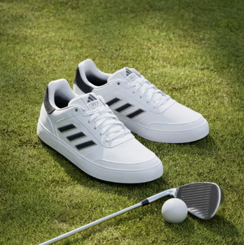 ZAPATO ADIDAS UNISEX RETROCROSS24 SL BLANCO/NEGRO - Imagen 10