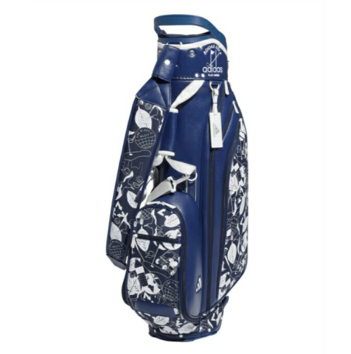 BOLSA ADIDAS 23 PLAY GREEN ST CB MARINO/BCO - Imagen 2