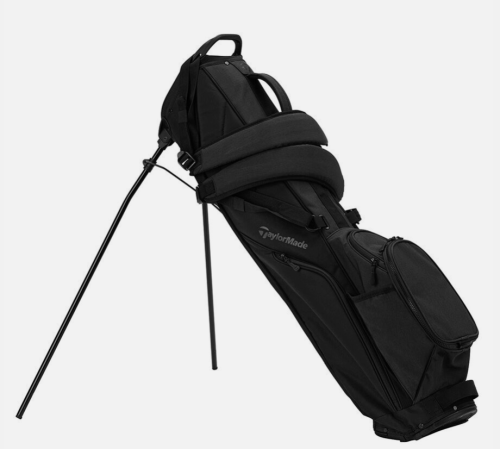 BOLSA TM24 FLEXTECH CARRY US NEGRA - Imagen 2