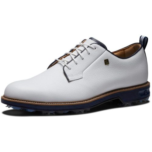 ZAPATO FJ HOMBRE PREM FIELD BLANCO/MARINO - Imagen 2