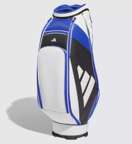 BOLSA ADIDAS 23 AG TOUR CB BLANCO/REY/NEGRO - Imagen 2