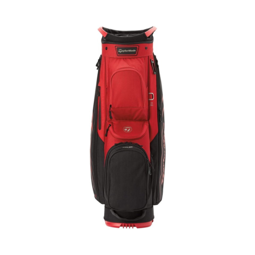 BOLSA TM22 CART LITE US ROJA/NEGRO - Imagen 2