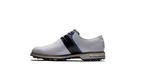 ZAPATO FJ HOMBRE PREM PACKARD BLANCO/MARINO - Imagen 2