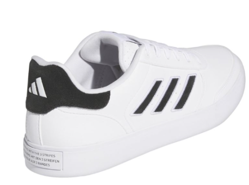 ZAPATO ADIDAS UNISEX RETROCROSS24 SL BLANCO/NEGRO - Imagen 2