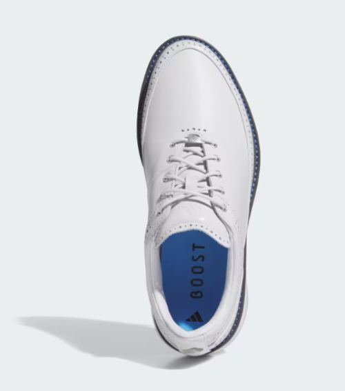ZAPATO ADIDAS HOMBRE MC80 24 SL BLANCO/AZUL - Imagen 2