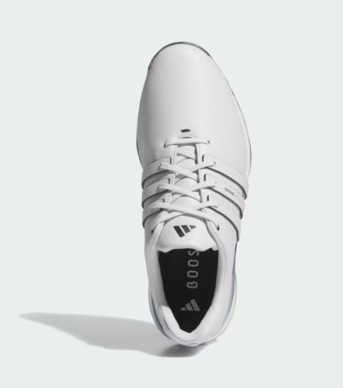 ZAPATO ADIDAS HOMBRE TOUR360 24 GRIS/AZUL - Imagen 2