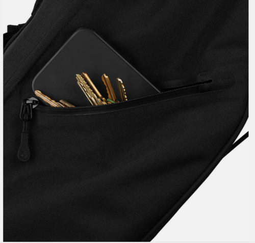 BOLSA TM24 FLEXTECH CARRY US NEGRA - Imagen 3