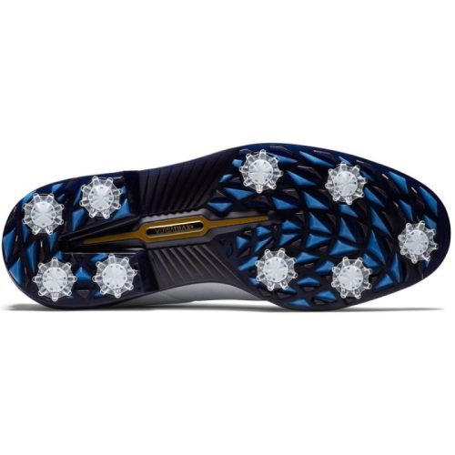 ZAPATO FJ HOMBRE PREM FIELD BLANCO/MARINO - Imagen 3