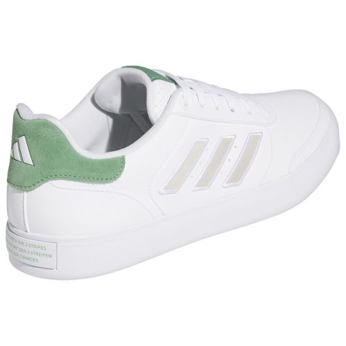 ZAPATO ADIDAS UNISEX RETROCROSS24 SL BLANCO/VERDE - Imagen 3