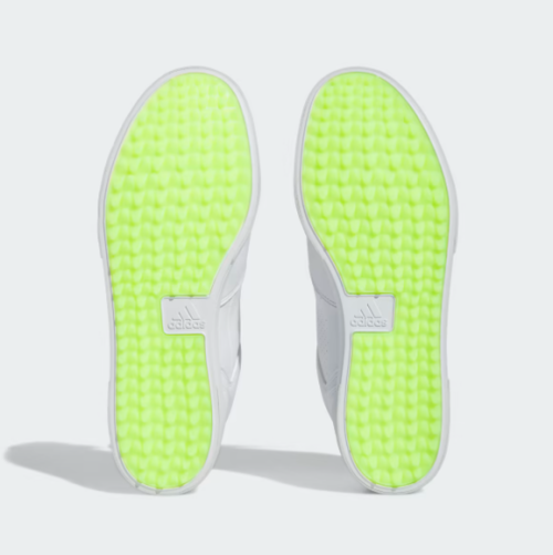 ZAPATO ADIDAS HOMBRE RETROCROSS BLANCO/LIMON - Imagen 3