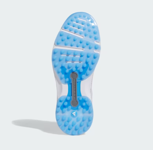 ZAPATO ADIDAS HOMBRE MC80 24 SL BLANCO/AZUL - Imagen 3