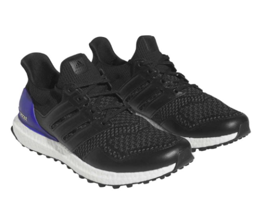 ZAPATO ADIDAS HOMBRE ULTRABOOST NEGRO/REY - Imagen 3