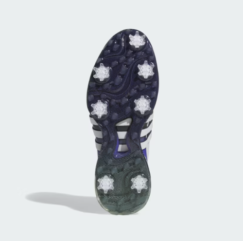 ZAPATO ADIDAS HOMBRE TOUR360 24 GRIS/AZUL - Imagen 3