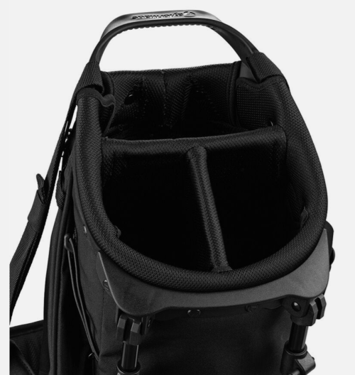 BOLSA TM24 FLEXTECH CARRY US NEGRA - Imagen 4