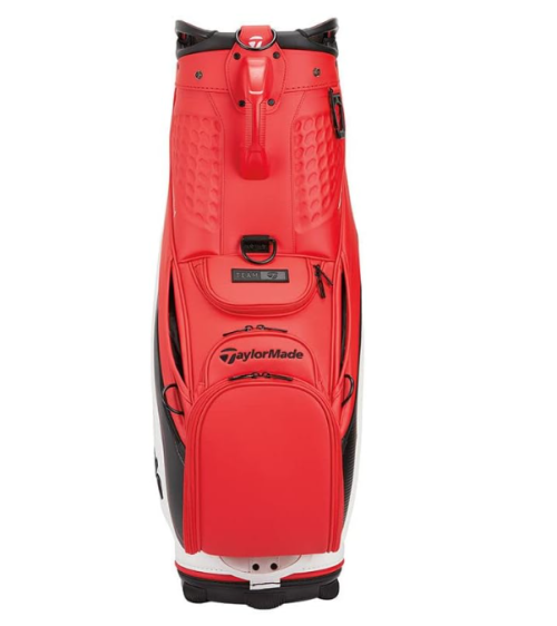 BOLSA TM23 TOUR STAFF STEALTH2 ROJO/BLANCO/NEGRO - Imagen 4