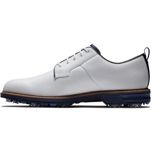ZAPATO FJ HOMBRE PREM FIELD BLANCO/MARINO - Imagen 4