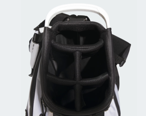 BOLSA ADIDAS 24 HOMBRE AG LW ST CB BLANCO/NEGRO - Imagen 4