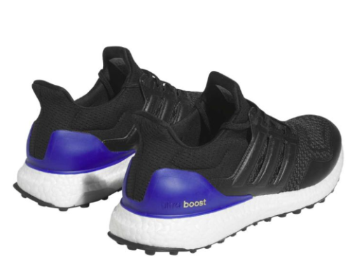 ZAPATO ADIDAS HOMBRE ULTRABOOST NEGRO/REY - Imagen 4