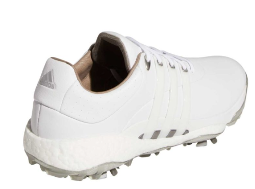 ZAPATO ADIDAS HOMBRE TOUR360 22 BCO/BCO - Imagen 4