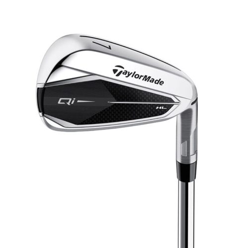 TaylorMade SET QI HL IRS 5-PW,AW RH KBS MAX LITE REGULAR - Imagen 4