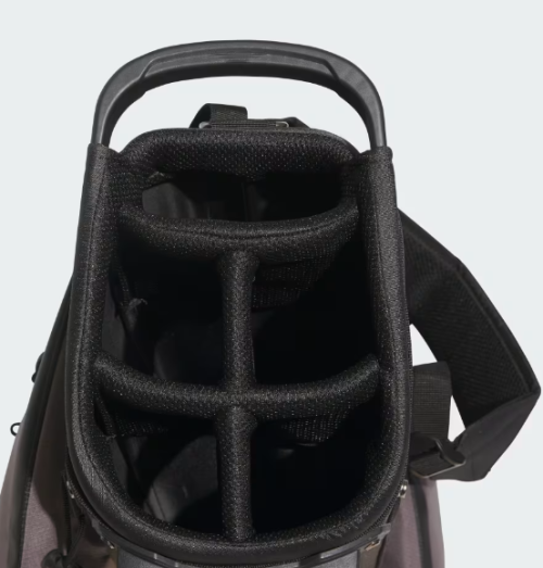 BOLSA ADIDAS 24 HOMBRE AG LW ST CB CARBON/NEGRO - Imagen 5