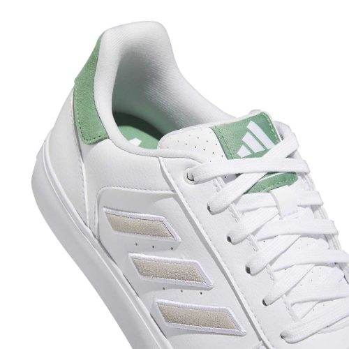 ZAPATO ADIDAS UNISEX RETROCROSS24 SL BLANCO/VERDE - Imagen 5