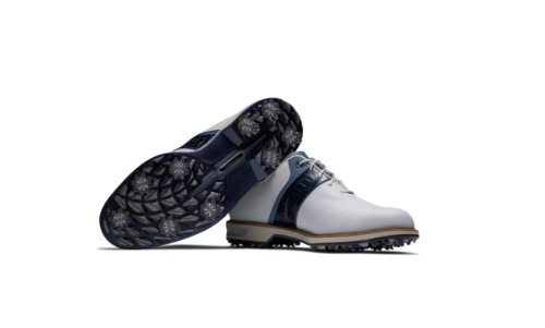 ZAPATO FJ HOMBRE PREM PACKARD BLANCO/MARINO - Imagen 5