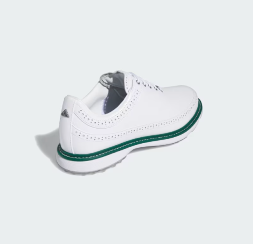 ZAPATO ADIDAS HOMBRE MC80 24 SL BLANCO/VERDE - Imagen 5