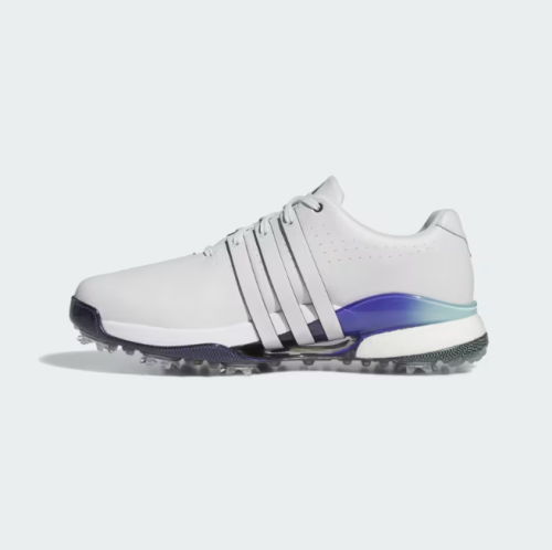 ZAPATO ADIDAS HOMBRE TOUR360 24 GRIS/AZUL - Imagen 5