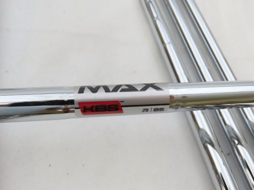 TaylorMade SET QI HL IRS 5-PW,AW RH KBS MAX LITE REGULAR - Imagen 5