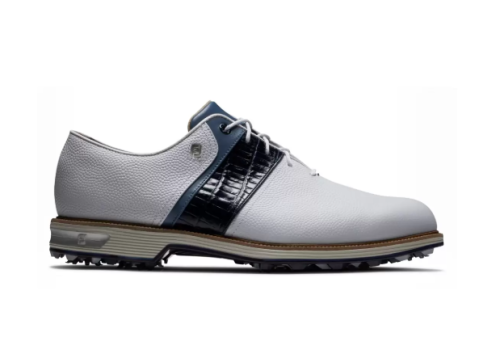 ZAPATO FJ HOMBRE PREM PACKARD BLANCO/MARINO