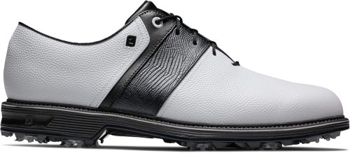 ZAPATO FJ HOMBRE PREM PACKARD BLANCO/NEGRO